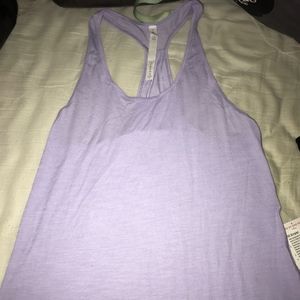 NWT Lululemon 105 singlet tank top